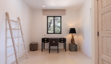 Resa Estates Ibiza modern finca villa for sale office.jpg